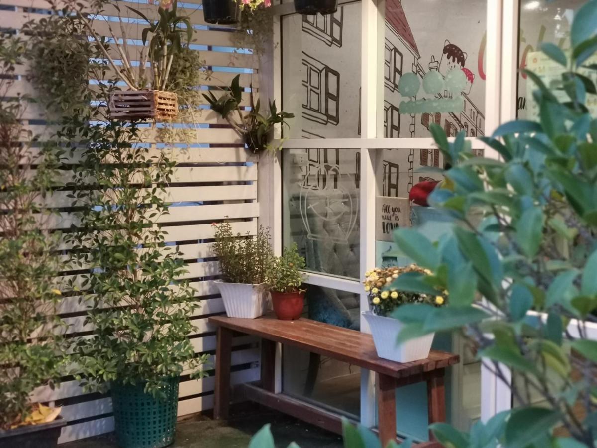 Cuteinnan Hostel Zewnętrze zdjęcie