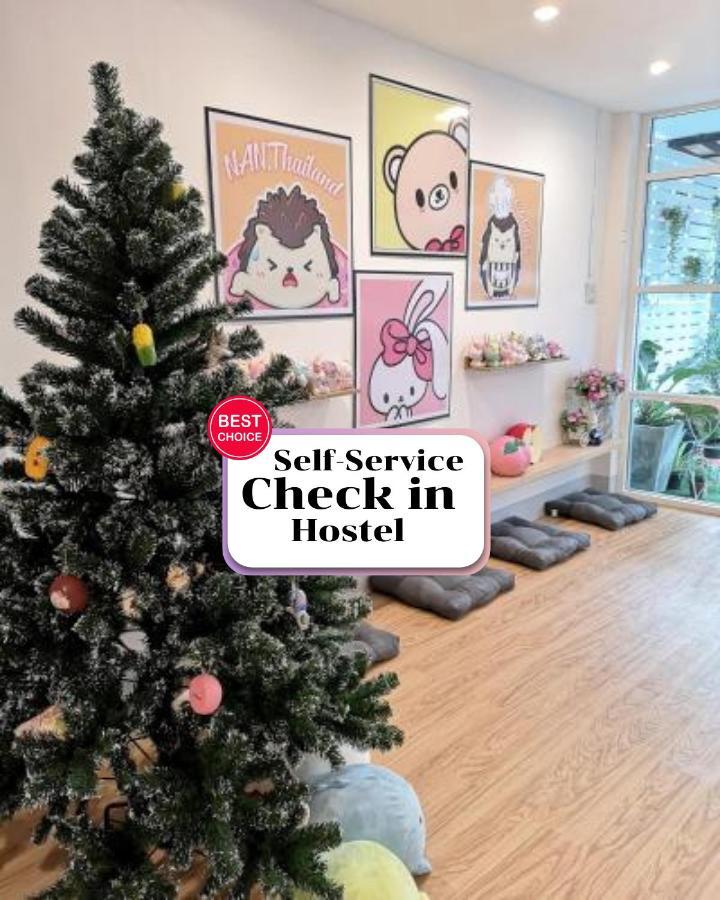 Cuteinnan Hostel Zewnętrze zdjęcie